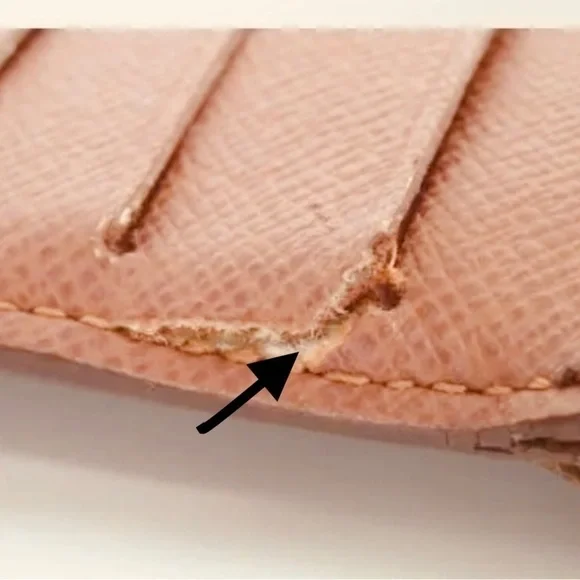 Louis Vuitton LV Long Wallet - 8”x4” - Picture 10 of 11